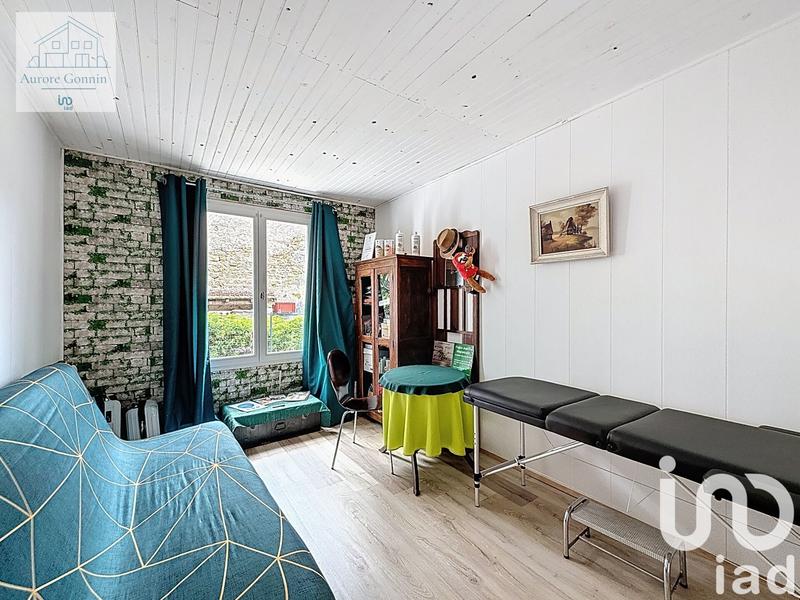 Maison - 108 m² - 4 pièces