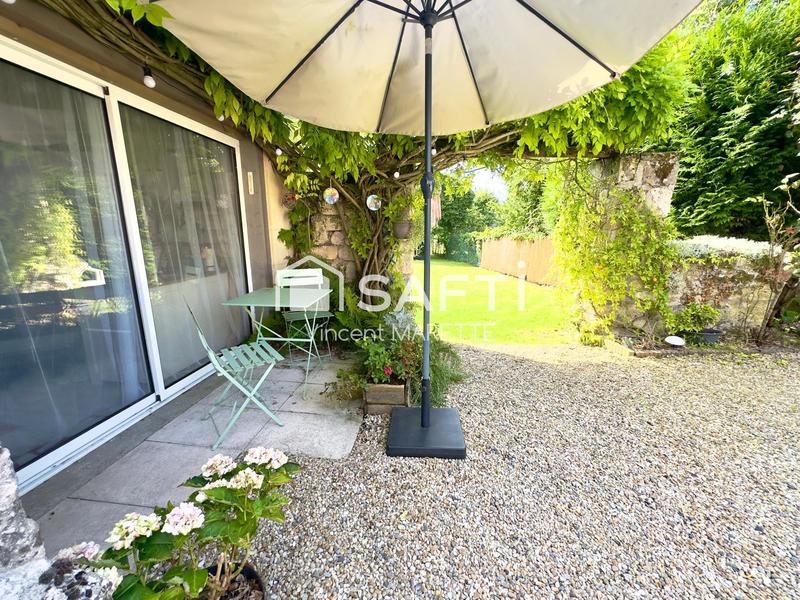 Maison - 160 m² - 7 pièces