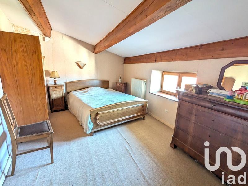 Maison de village - 68 m² - 3 pièces