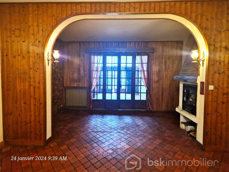 Maison de village - 200 m² - 5 pièces