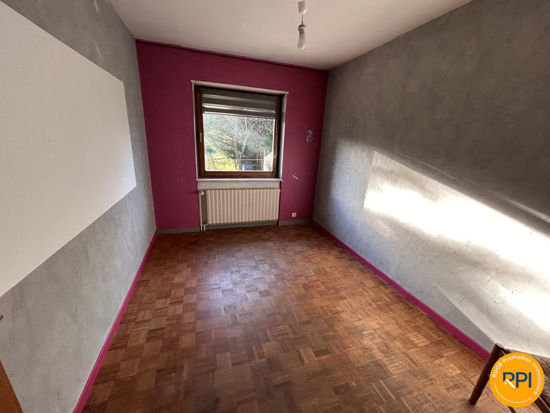 Maison - 102 m² - 4 pièces