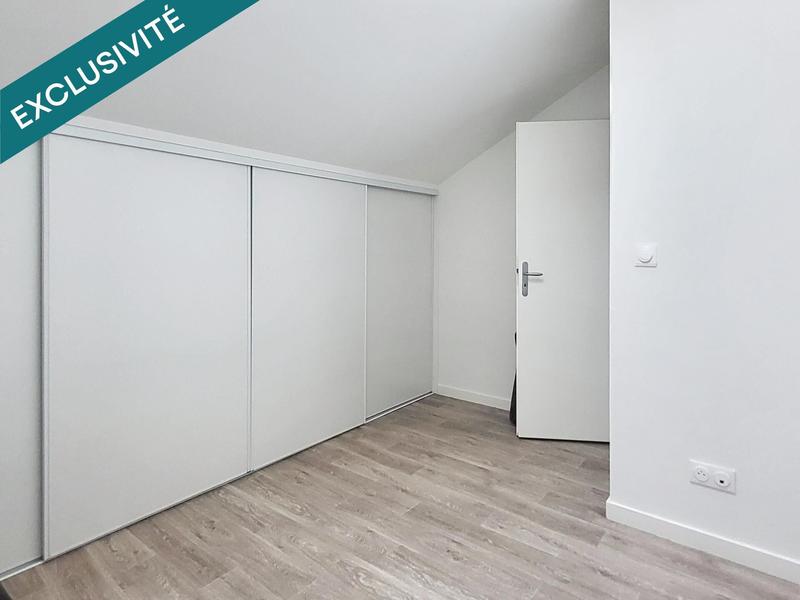Appartement - 57 m² - 3 pièces