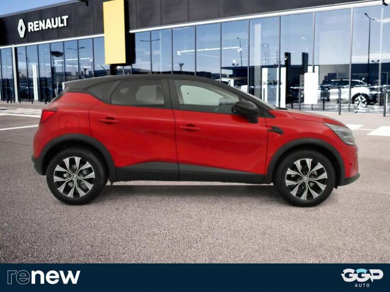 Renault Captur TCe 100 Gpl Evolution