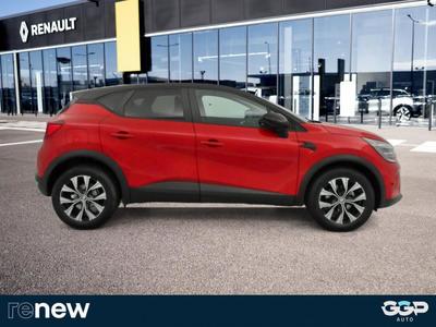 Renault Captur TCe 100 Gpl Evolution