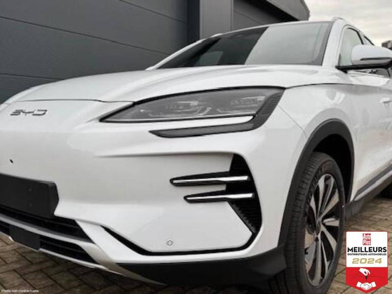 Byd Seal U Ev 71,8 kWh 218 Comfort