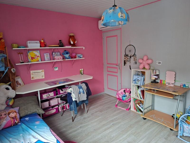 Maison - 133 m² - 5 pièces