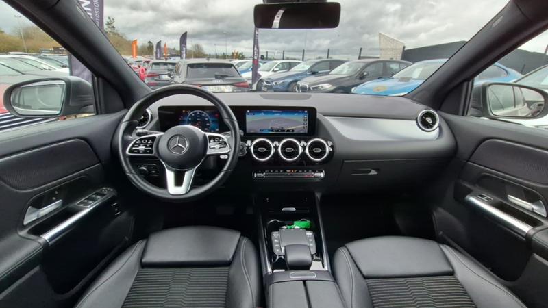 Mercedes Gla 200 d 8g-Dct Progressive Line