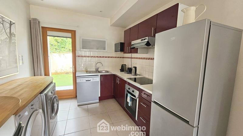 Maison - 67 m² - 3 pièces