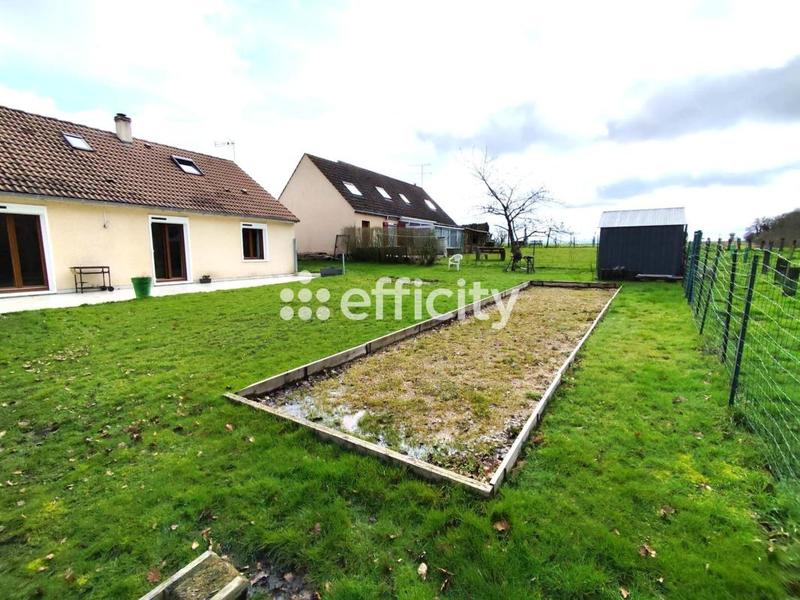 Pavillon - 112 m² - 5 pièces