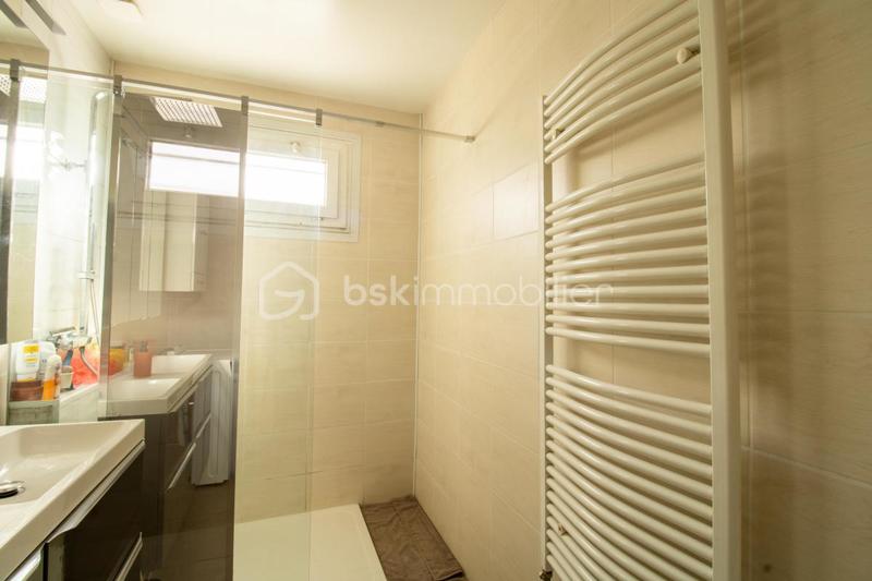 Maison - 72 m² - 4 pièces