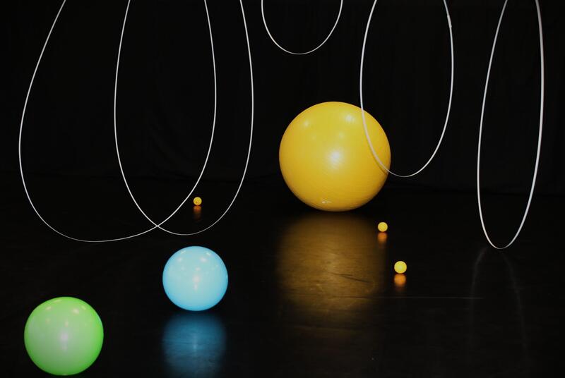 Atelier Danse Parent-Enfant