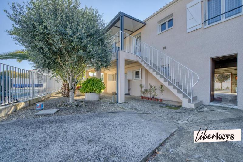 Maison d'architecte - 112 m² - 5 pièces