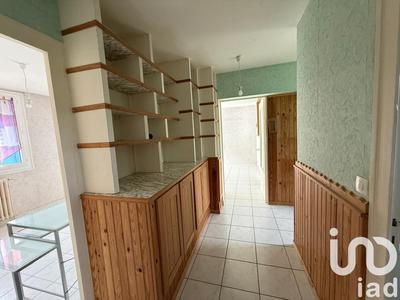 Maison - 144 m² - 6 pièces