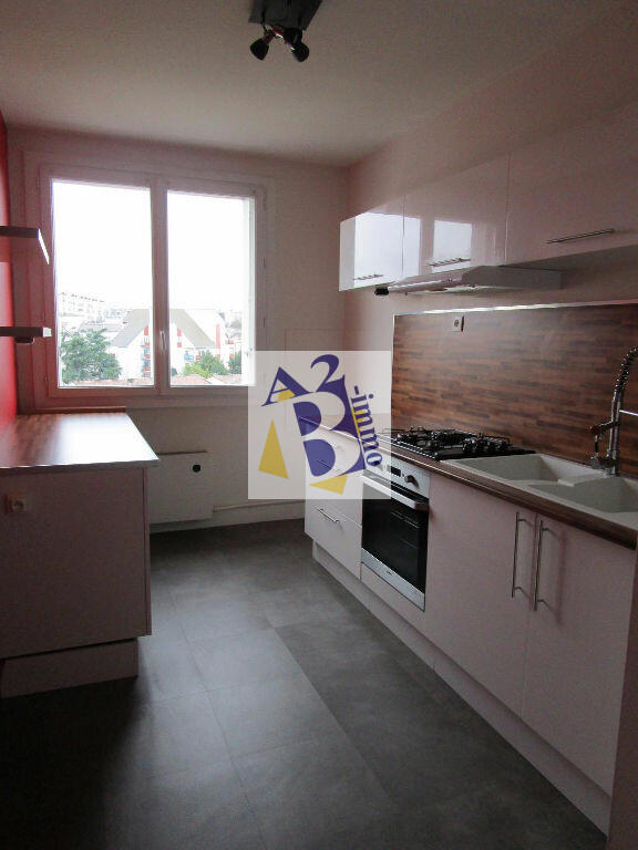 Appartement - 56 m² - 2 pièces