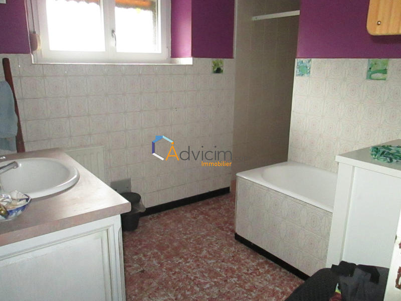 Maison ancienne - 168 m² - 6 pièces