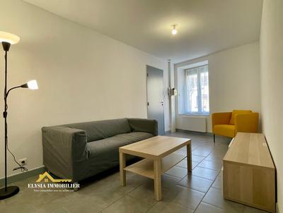 Appartement - 39 m² - 2 pièces