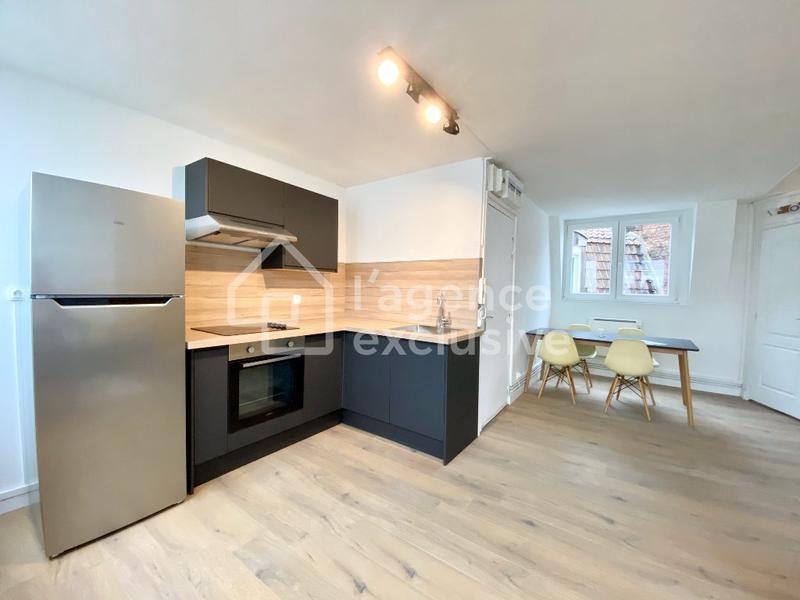 Appartement - 45 m² - 2 pièces