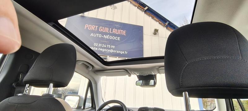 Jeep Renegade 1.4 Lattitude Sport 140ch Bva