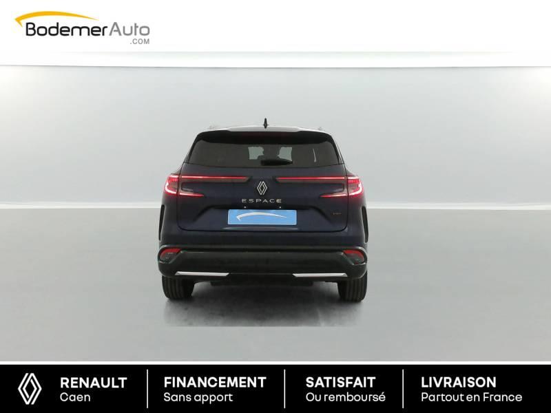 Renault Espace E-Tech full hybrid 200 Gsr2 Techno
