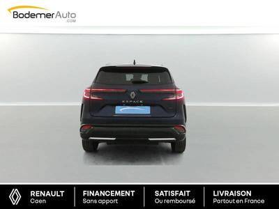 Renault Espace E-Tech full hybrid 200 Gsr2 Techno