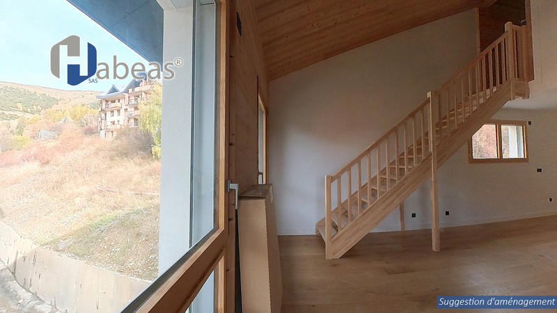 Appartement - 67 m² - 3 pièces