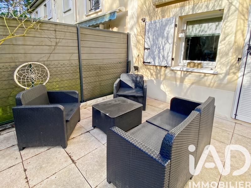 Maison de ville - 95 m² - 5 pièces