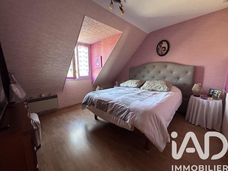 Maison de campagne - 107 m² - 5 pièces