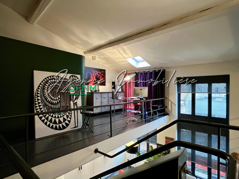 Appartement - 130 m² - 4 pièces