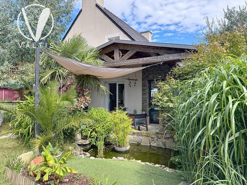 Maison - 105 m² - 5 pièces