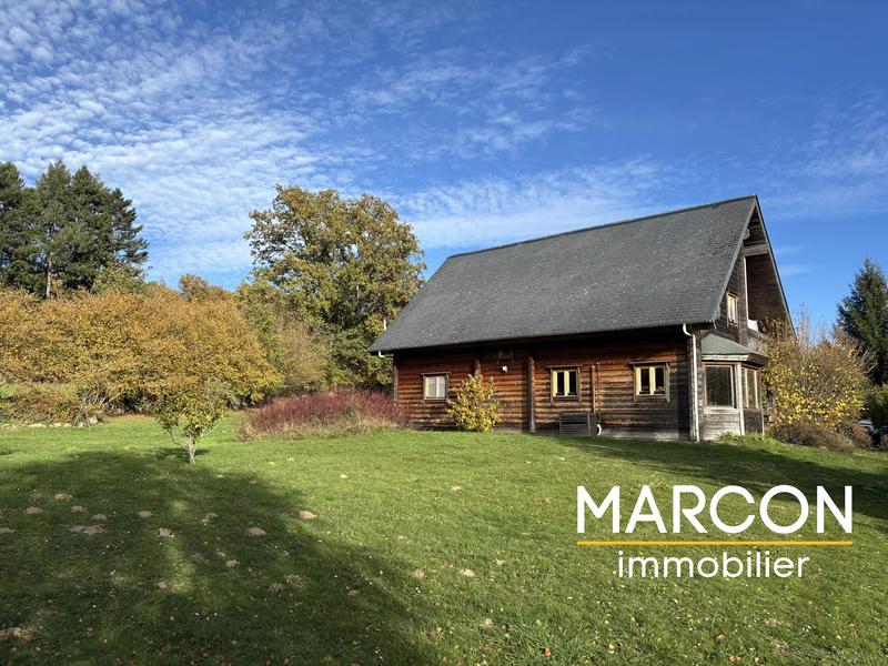 Maison - 213 m² - 4 pièces