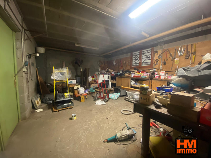 Maison - 94 m² - 6 pièces