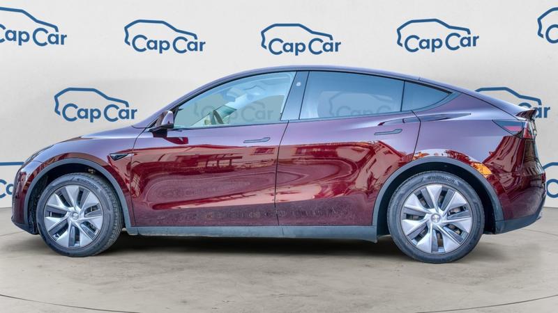 Tesla Model y 275 Rwd Standard - Garantie constructeur