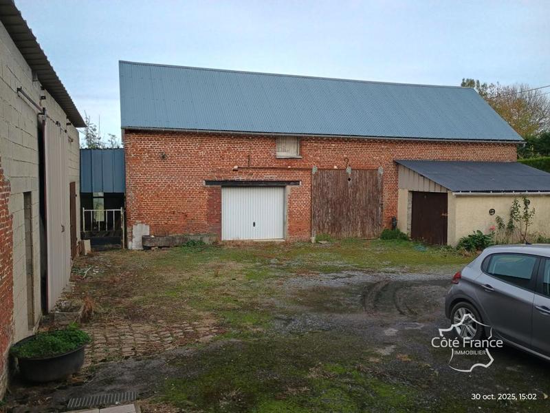 Ferme - 179 m² - 8 pièces