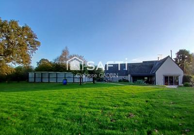 Maison - 178 m² - 6 pièces