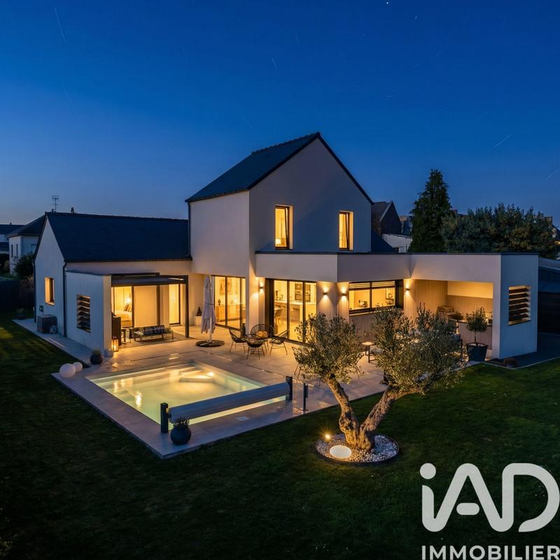 Maison - 150 m² - 5 pièces