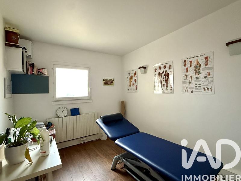 Appartement - 89 m² - 6 pièces