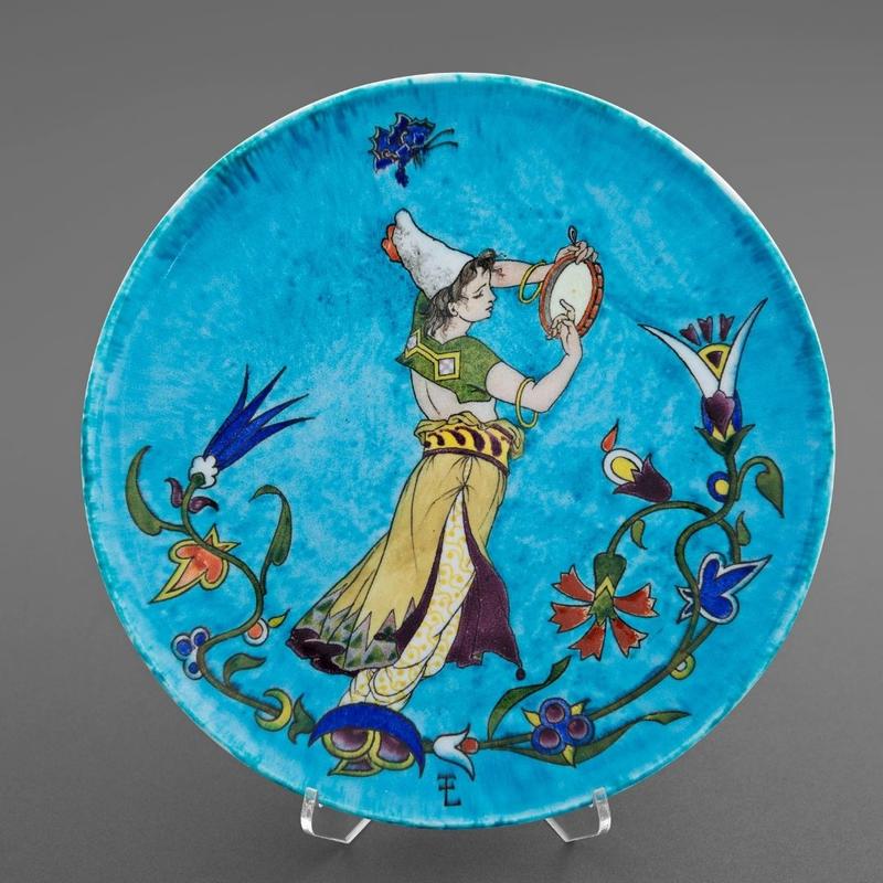 Visite tactile "Du bout des doigts" - les oeuvres en musique !