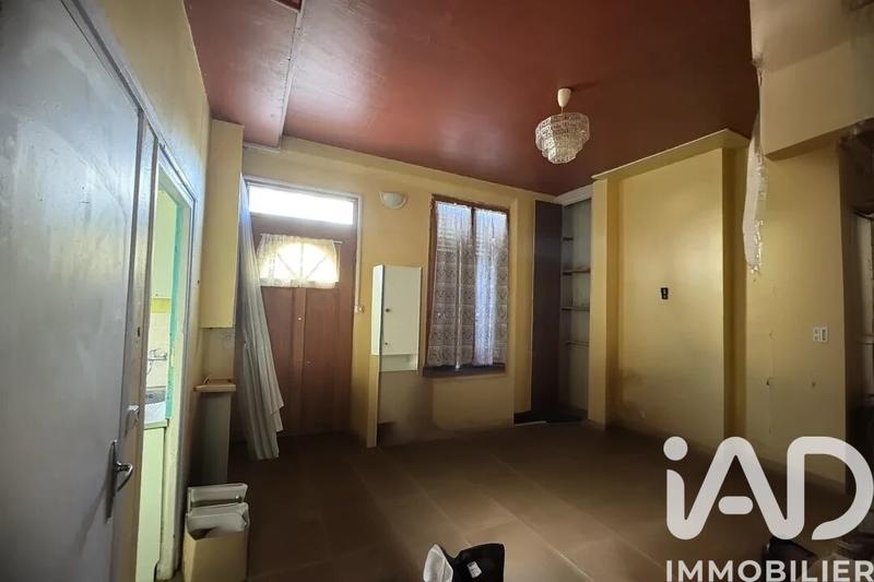 Maison de ville - 97 m² - 5 pièces