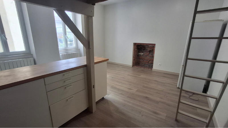Studio - 29 m² - 1 pièce