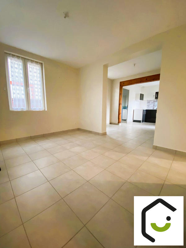 Maison - 70 m² - 5 pièces