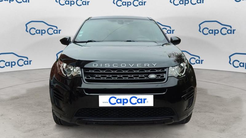 Land Rover Discovery Sport 2.0 Td4 150 Hse