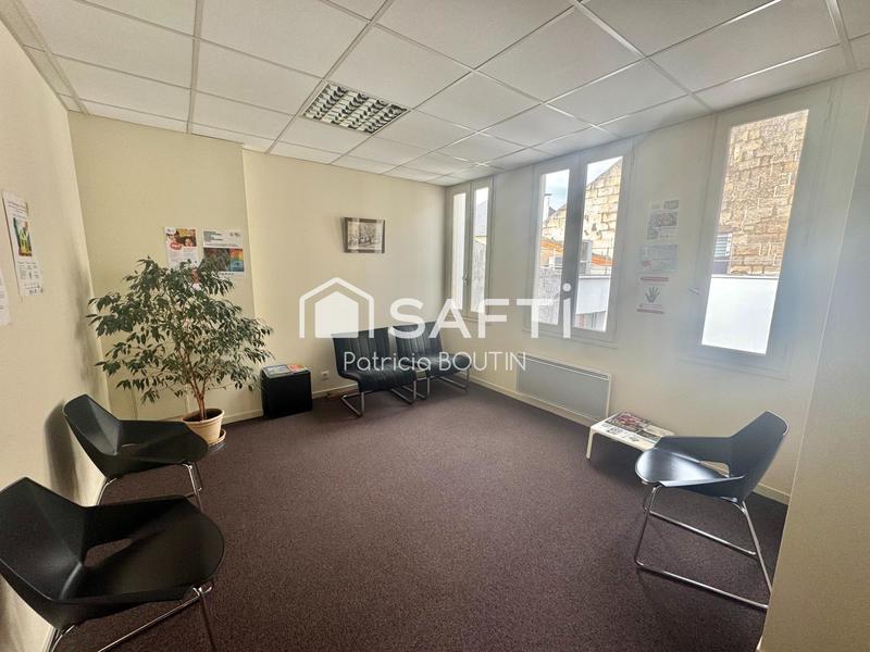 Local commercial - 257 m² - 7 pièces