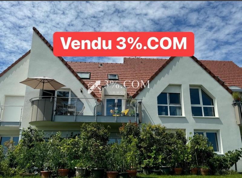 Duplex - 108 m² - 4 pièces