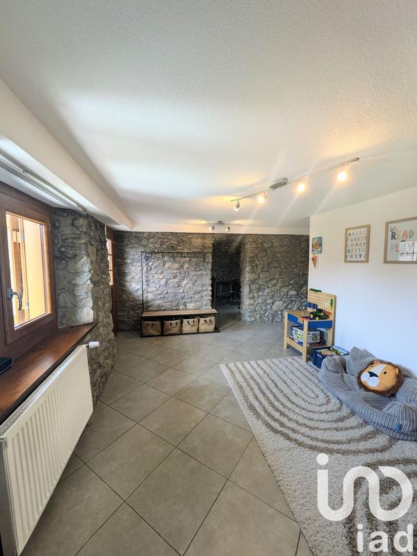 Maison de village - 134 m² - 7 pièces