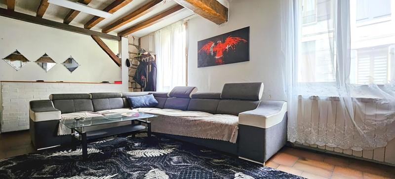 Maison de ville - 120 m² - 5 pièces