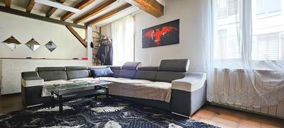 Maison de ville - 120 m² - 5 pièces