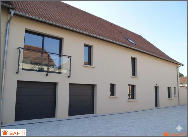 Local commercial - 240 m² - 5 pièces