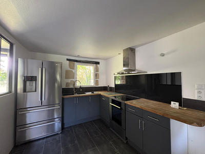 Maison - 160 m² - 5 pièces