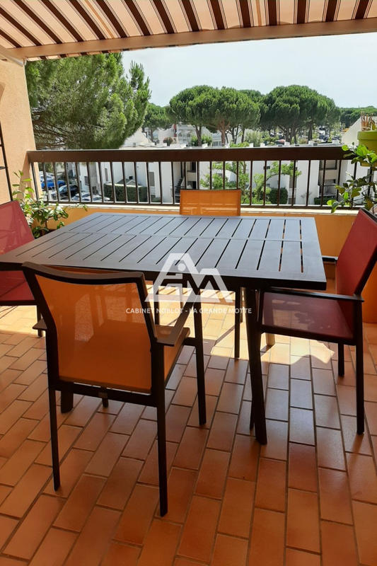 Appartement - 47 m² - 2 pièces