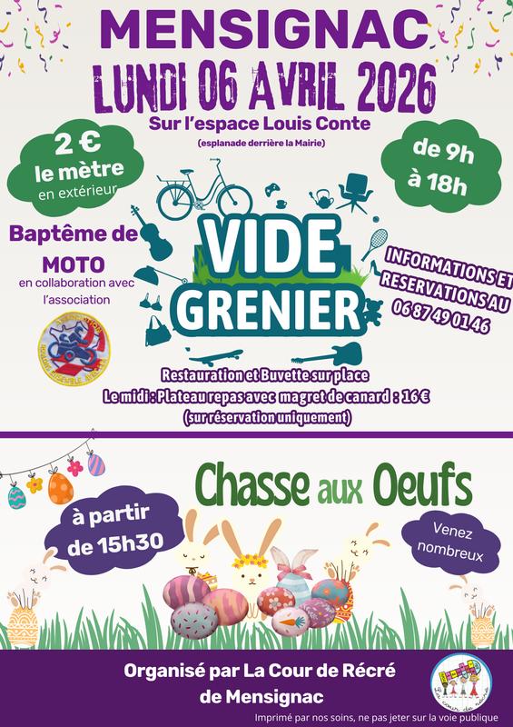 Vide-grenier